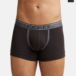 Jockey Men Pack Of 2 Super Combed Cotton Trunks 8015-picture-21