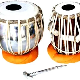 Tabla Set Musical Instrument Dayan, Bayan Tabla-image-50