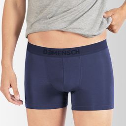 DaMENSCH Men Blue DEO-SOFT Deodorizing Micro Anti Bacterial Trunks DAM-1-T-KB-picture-45