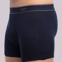 FRENCHIE Pack Of 2 Assorted Cotton Trunks REGAL_1301_Trunks_PO2_S image 4