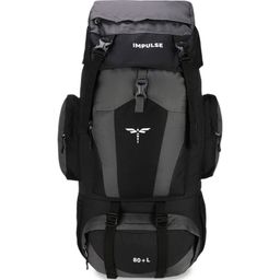 Impulse Unisex Waterproof Trekking Rucksack-31