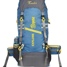 TRUNKIT Solid Hiking Trekking Camping Rucksack-38