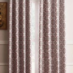 210 cm (7 ft) Polyester Room Darkening Door Curtain (Pack Of 2)-image-83
