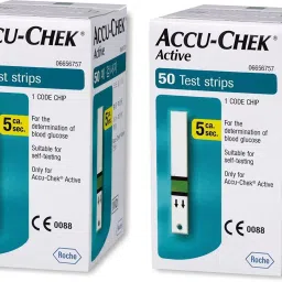 Accu-Chek Active 50 Test Strips (Pack Of 2)-28