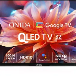 80 cm (32 inch) QLED HD Ready Smart Google TV-19