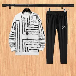 Printed Men Track Suit-image-51