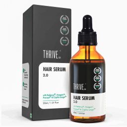 Hair Growth Serum 2.0 for Hairfall Control, Regrowth, Strength & Thickness-9