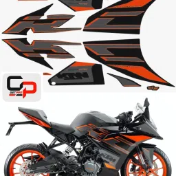 Sticker & Decal for Bike-19