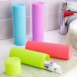 the quirk box 2 Pcs Assorted Toothbrush Holders-picture-6