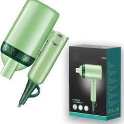 MMTELECOMM Foldable Handle Hair Dryer with Dual Heat Settings and Safety Hair Dryer-image-65