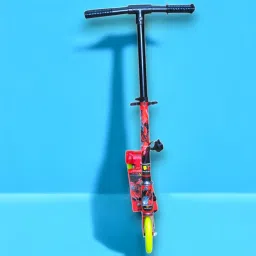 speedfox SCOOTER for kids with smooth bearing wheels/ breaks/ adjustable handle & height image 4