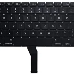 SellZone Laptop Keyboard Replacement MB Notebook OS X 13inch A1369 2011 A1466 2012 2013 Laptop Keyboard Replacement Key-15