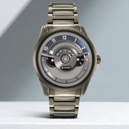 Maritime II Analog Watch - For Men NT1830QM01-picture-28