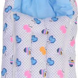 New Born Baby Care Essential Bedding Set Combo Sleeping Bag-image-8