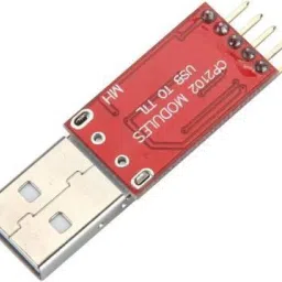 cam cart Cables USB to Serial TTL CP2102 UART Port Module Machine Upgrade STC Adapter Board Electronic Components Electronic Hobby Kit Educational Electronic Hobby Kit image 3