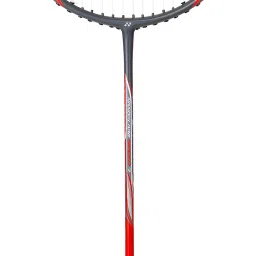 Nanoflare Speed 7 Red Strung Badminton Racquet-image-16