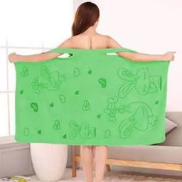 vrdh Microfiber 400 GSM Bath Towel-picture-4