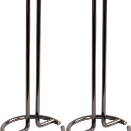 Premium Stainless Steel Tissue Roll Holder, Paper Towel Dispenser, 2 Piece Stainless Steel Toilet Paper Holder-image-72
