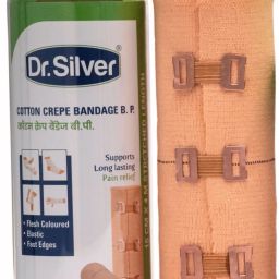 Elastic bandage 15cm*4mtr Crepe Bandage-image-48