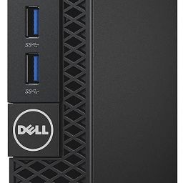 KAVTRON Optiplex 3050 Mini PC (Renewed) - Windows 10, 6th & 7th Generation, Core i5 Processor, 8 GB DDR4 RAM, 256 GB SSD Mini PC image 2