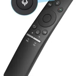 Tech Vibes Samsung G1800 Tv Remote Remote Control Compatible with Samsung TV Smart 4K LED BN59-01312F with Voice Samsung Tv Remote Controller-1