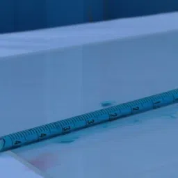 the labworld Labworld Glass dropper Pipette graduated for laboratory use l Laboratory Dropper Bottle image 2