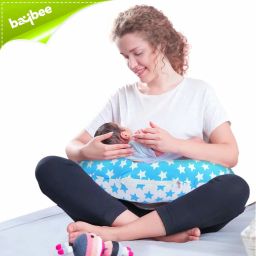 Nursing Pillow Cover Slipcover Breast feeding Pillow Best for Breastfeeding Moms Breastfeeding Pillow-image-58