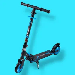 Adult scooter for boys & girls with adjustable height, foldable handle Adult Scooter-image-74