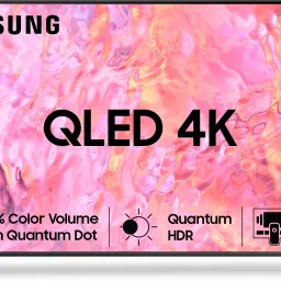 138 cm (55 inch) QLED Ultra HD (4K) Smart Tizen TV with Quantum Processor Lite 4K | 100% Color Volume with Quantum Dot | Quantum HDR | TV Key | ConnectShare| Smart Hub | Knox Security-image-6