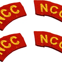 yasbavu Red Uniform Badge-28