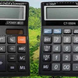 HN-555N Basic Calculator_N207 Desktop Calculator_N207 Financial Calculator-image-9