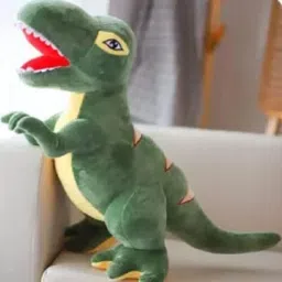 Dinosaur Soft Animal Toy for Boy/Girl- 40cm(Green)- 40 cm-picture-20