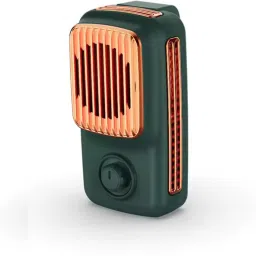 Cubonic X Memo DL03 Instant Cooling Semiconductor Radiator On/Off Switch Compact Mobile 1 Fan Cooling Pad-picture-10