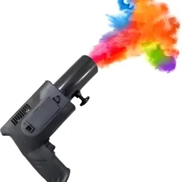 LEZYPANDA Pyro Gun Black Star Gun-23