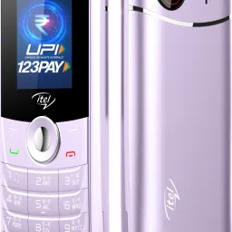 itel SG200 Keypad Phone with 1200mAh Battery 1.3 MP Camera 1.8 inch Display UPI Pay image 4