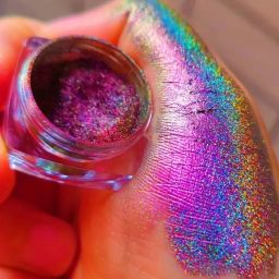 Eye makeup EyeShadow Glitter Loose Powder For Makeup-image-55