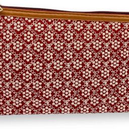 Women Red Wristlet-image-12