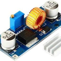 XL4015 DC-DC Step Down 5A Adjustable Power Supply Module LED with Heatsink-18