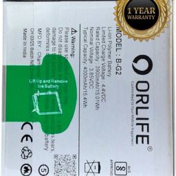 orlife Mobile Battery For Vivo V15, 1819,B-G2 1 Year Replacement Warranty-44