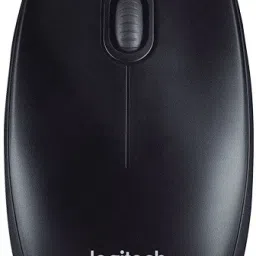 Logitech B100 Wired Optical Mouse-27