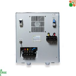 solar universe india SUI-RAJ-3.5kVA/48V INVT Hybrid & Off Grid Solar Inverter cum PCU with inbuilt PWM Charge Controller Pure Sine Wave Inverter image 5