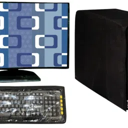 Flip Cover for Computer Desktop Cover 19" Monitor-34