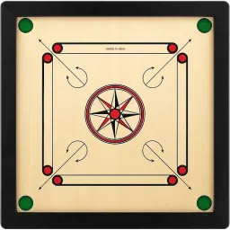 carrom 26 inch board 4 cm Carrom Board-image-14