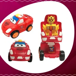 FK_Racing Friction_Transformer Toy_Car Convert from CAR to Robot_Push n go__192-image-76