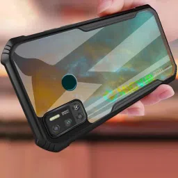 micvir Back Cover for Tecno Spark 6 Air image 4