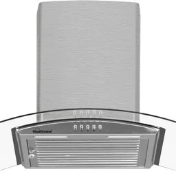 sunflame Bella 60 cm Wall Mounted SS 1100 CMH Chimney-picture-18