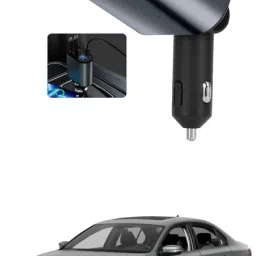 v2.1 Car Bluetooth Device with Adapter Dongle, Transmitter-image-65