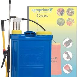 Manual Agriculture Sprayer Pump | Pesticide & Sanitization Sprayer 16 L Backpack Sprayer-11