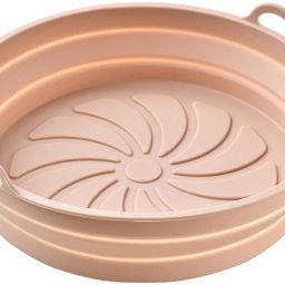 Air Fryer Silicone Liners Pot - Replacement of Flammable Parchment Paper Air Fryer-image-61