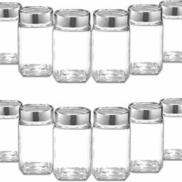Glass Grocery Container - 300 ml-image-34